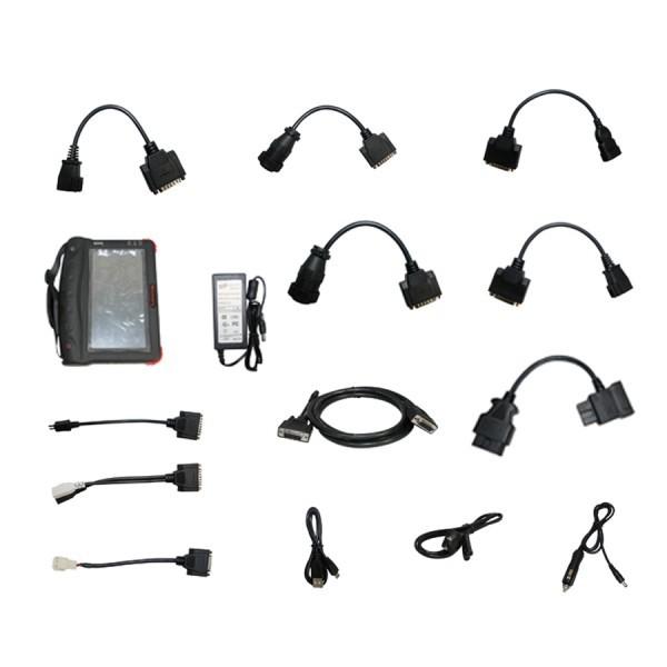 2020 MB SD Connect C5 Mercedes Star Diagnostic Tool Support Mercedes Cars and Trucks