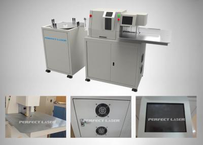 Máquina de dobra de letras CNC de aço inoxidável de alta precisão Controle de tela LCD