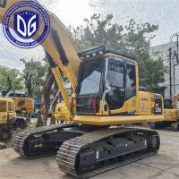 Excavadora de marca Komatsu PC200-8N1 usando excavadora Komatsu 20 toneladas excavadora Komatsu