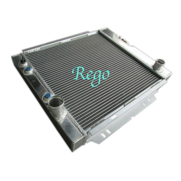OEM Auto Aluminum Radiator For FORD MUSTANG V8 1964-1966 1965