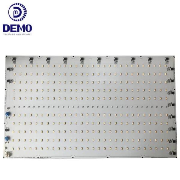 140W 220V DOB AC LED Module Full Spectrum LED PCB Board para iluminação de vegetais e flora LED