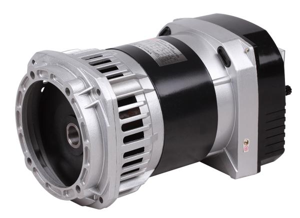 AC DC 8.3A 12V High Current Alternator 50Hz 3000 / 60Hz 3600rpm Speed