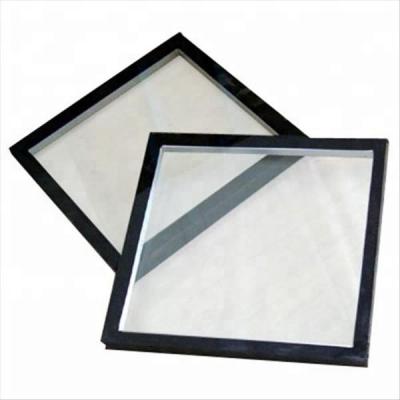 Anti unidade de vidro isolada ventosa, placas de vidro isoladas costume não quadro