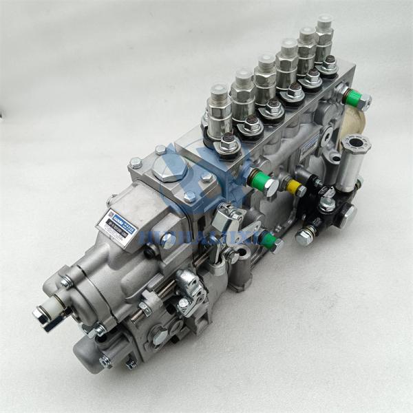 Construction Machinery Parts Fuel Injection Pump 106675-461F for DE08 Engine Diesel Pump 106675-461F DH300-7 DH370 Excavator