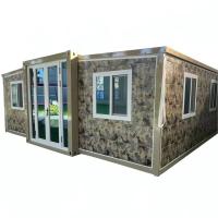 Premium Luxury Villa Glass Expandable House Aluminum Triangle Winter Garden Sunroom Premium Outdoor Structure for Sunrooms & Glass Houses