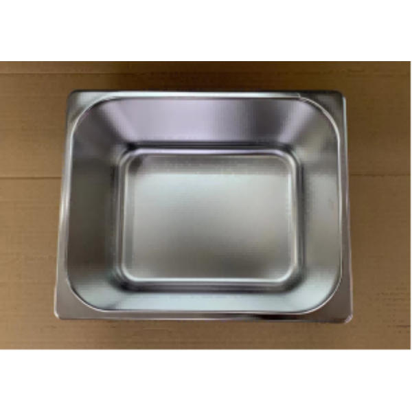 Food Grade 304 Low MOQ Food Pan 1/2-150, Deep Gastronorm COOKING BAKING TOOLS, Commercial Buffet Container