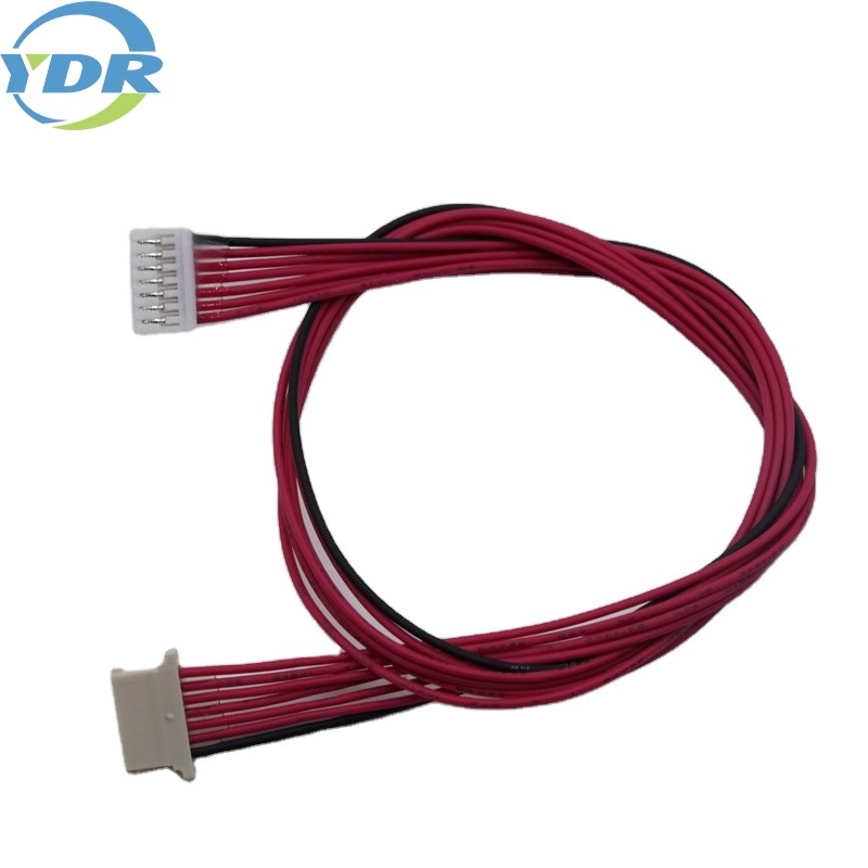 Провод MX 51146 GH MX1.25mm ультратонкий изготовленный на заказ обуздывает и привязывает 125 градусов теплостойких
