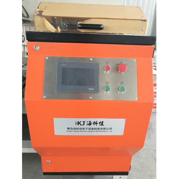 Bread, Chocolate, Biscuit Packing Machine / 50-60Hz Snack Food Packaging Equipment