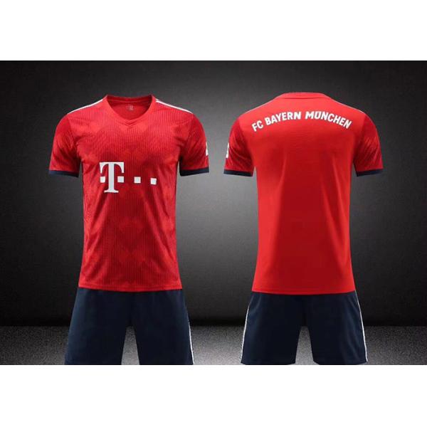 Thailand quality replica jersey 1:1 soccer jersey football shirt 2019 new