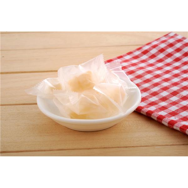 Personalized Gelatin Gummy Bears Calcium With Vitamin D3 Strawberry Flavor