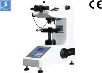 Verificador lustroso 1HV da dureza de Vickers da impressora térmica micro - 4000HV