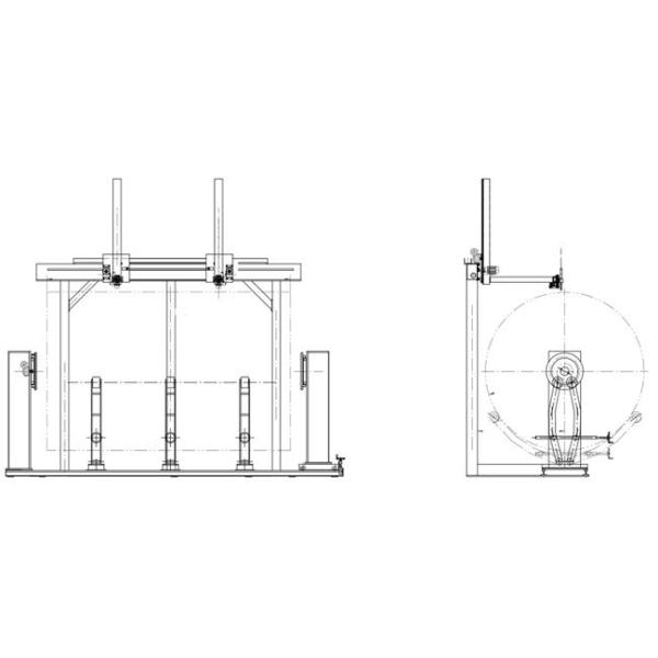 Automatic Pipe Welding Machine