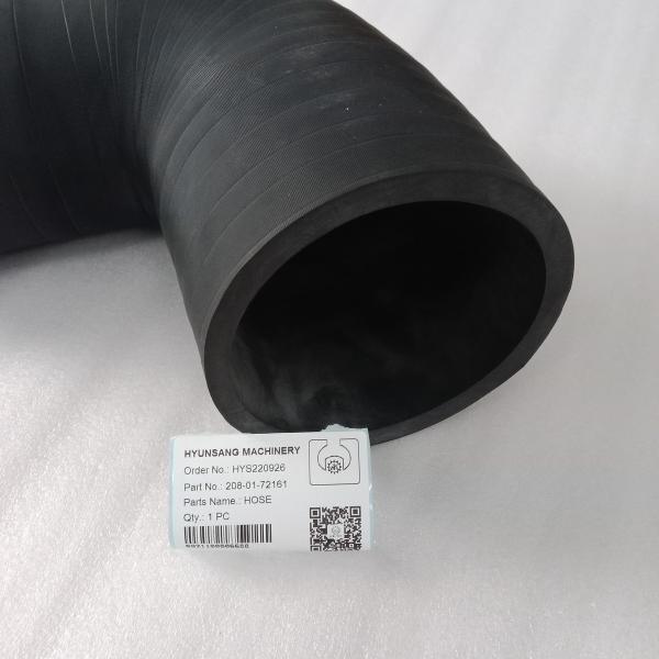 Hyunsang Excavator Parts Hose 208-01-72161 2080172161 for PC400 PC450 PC550