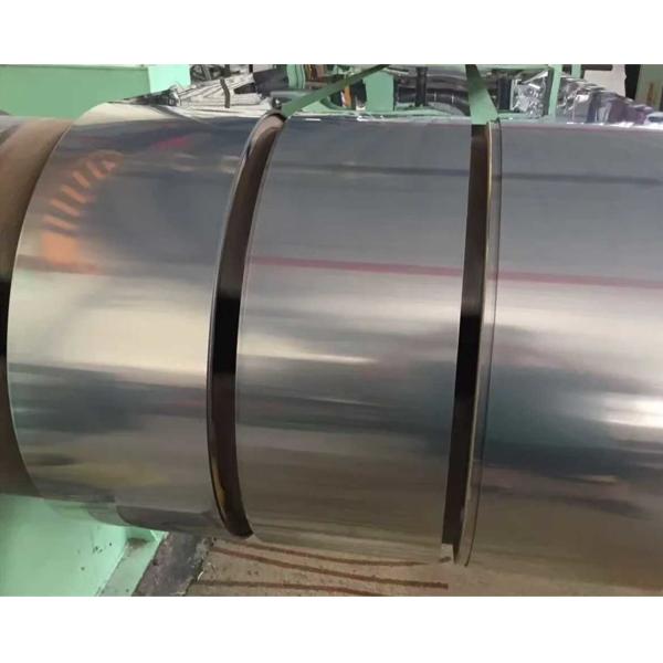 201 Stainless Steel Strip Coil