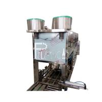 Two Filling Heads 19 Litres 300 BPH Gallon Water Plant