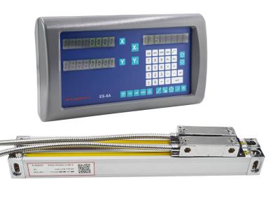 Sistema de Dro para o torno da máquina de trituração