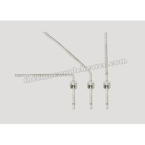 Напечатайте термопару на машинке штифта j исправленную k для пластмассы/упаковывая индустрии