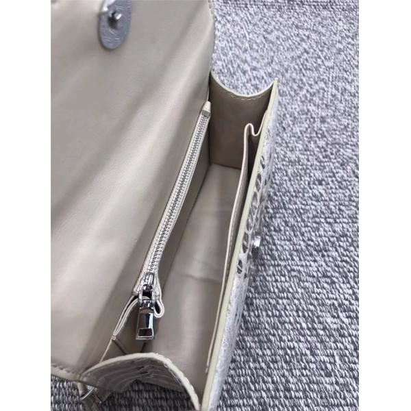 Fashion Genuine Crocodile Leather Women Small Mini Handbag Lady Purse Authentic Alligator Skin Female Cross Shoulder Bag