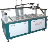 150W 3 Axis Dispensing Robot 220V UV Glue Dispenser 500mm/Sec For Back Lit Panel Light