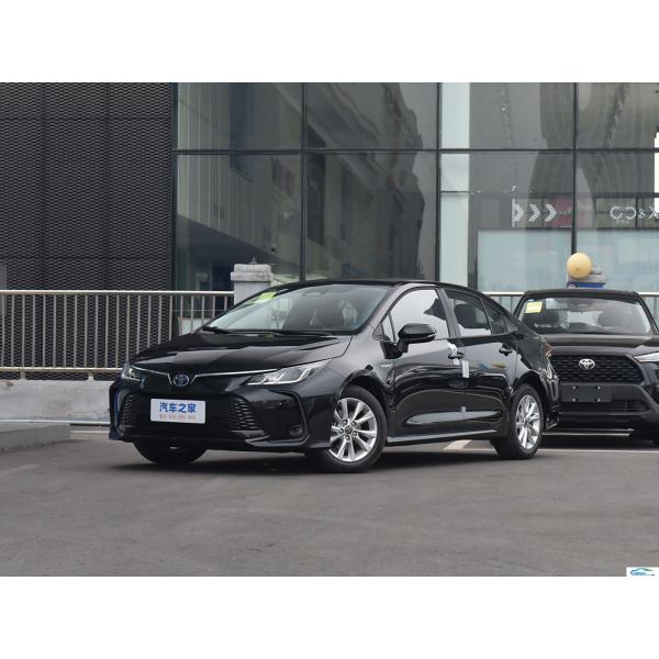 2024 Toyota Corolla Carola Hybrid 1.8L Dual Engine Pioneer Sedan 10 Forward Shift Number