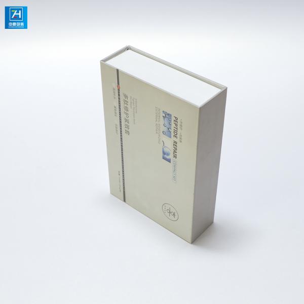 CE Debossing Magnet 3mm Cosmetic Gift Box Packaging