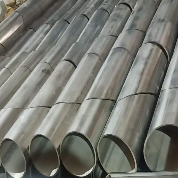 ASTM EN DIN Duplex 2205 Бесшовная труба из нержавеющей стали Длина 6 м DN10 - DN500