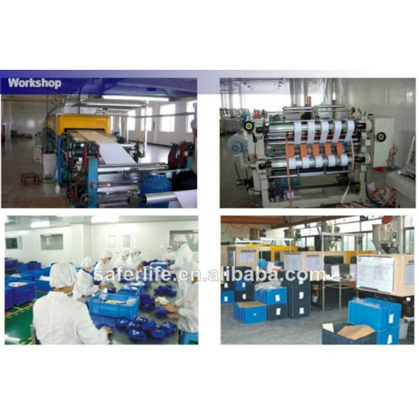 Лента нейлона медицинская перевязывает поставки бортовой аптечки автомобиля аварийные средние основные 24CM