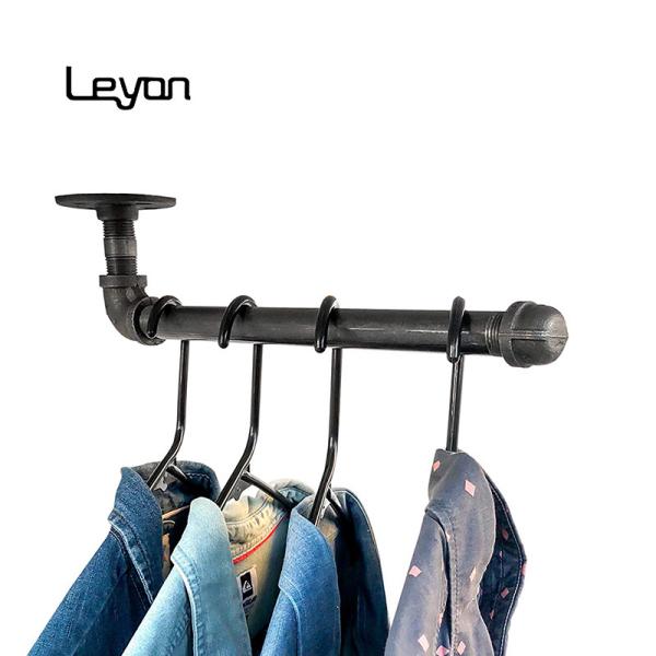 Malleable Iron Flange Female Threaded Elbow Customized Color For Home Decoration