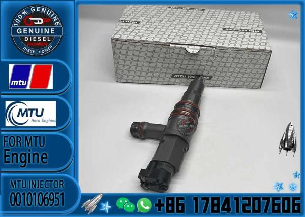 0010106951 Injetor de motor diesel de boa qualidade a bom preço 0010106951 para MTU 4000