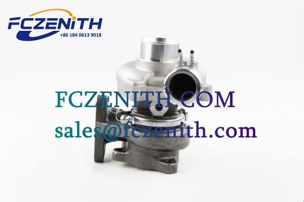 4D56 Engine Mitsubishi TD04 Turbo Charger 49177-01512 4917701504 MD194843 MR355222 MR355223
