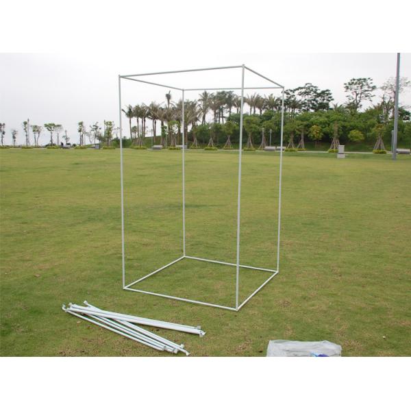 600D Oxford Cloth Hydroponics Plant Indoor Grow Room Can Install Light And Fans