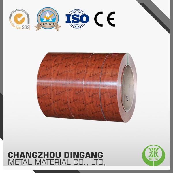0.1mm - 2.5mm Thickness Pre Painted Aluminium Sheet For Window Shades / Advertising Boards