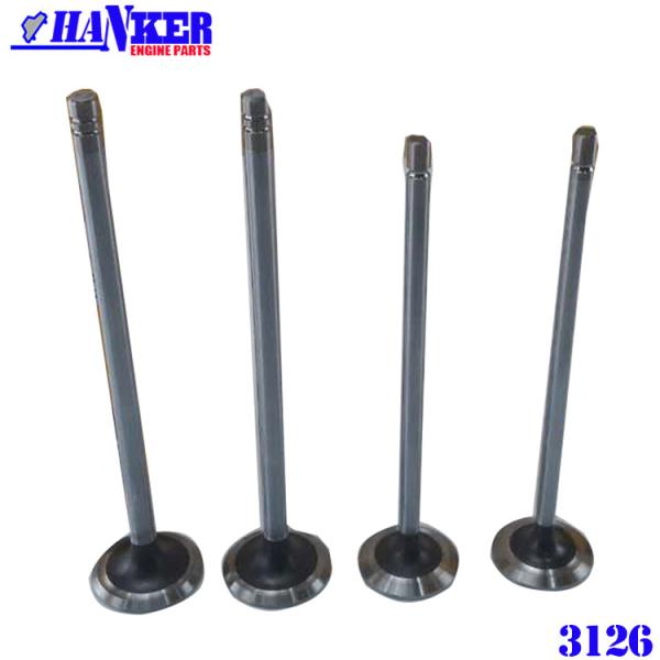 Запас клапана вдоха и выпускного золотника двигателя C7 кота 3126 доступный