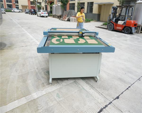 Automatic Cutting System for Cake Bag Bottle Bag Carrier Bag Cutting Scope 1200*900mm