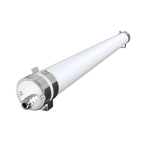 IP69 conduziu a iluminação clara do diodo emissor de luz do motorista 50W 130LPW SMD2835 da tri prova BOKE para a exploração agrícola