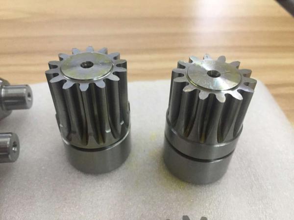 Custom steel gear with hardness,for conveyor rollers,motorized pulleys,Z13,Z16 Z18,z20 Z26 Z32,gear supplier