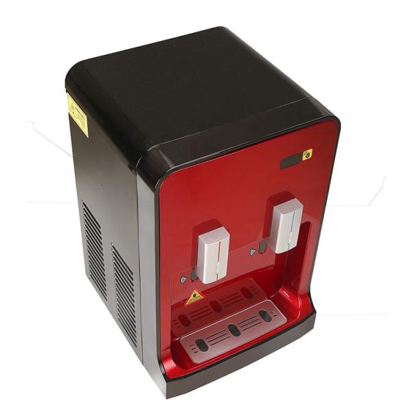 POU Desktop Touchless Water Cooler Dispenser Contactless Smart Hot and Cold Water Dispenser