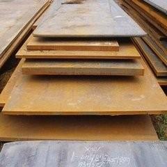 ASTM A242 A588 Hot Rolled Corten Steel Plate Grade A / Grade B