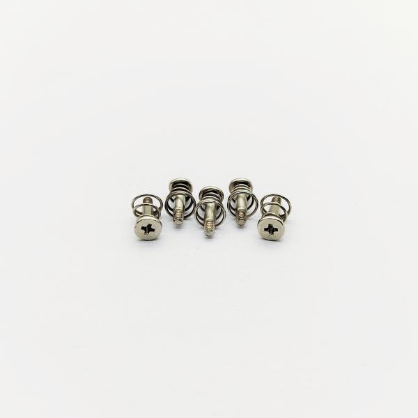 M2 Heatsink Spring Screws 10mm Length 2.5mm Thread Phillips Drive