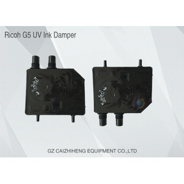 Ricoh Gen5 UV Ink Damper Eco Solvent Spare Parts Black for UV Flatbed Printer
