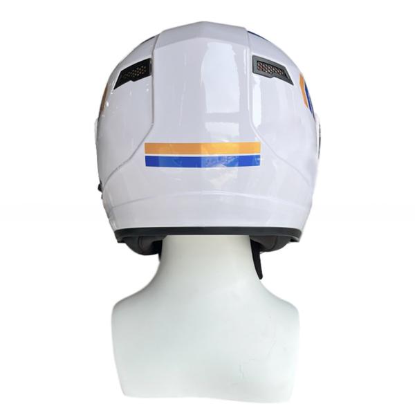 Шлем брони для наружного использования для защиты от падения на мотоцикле с светодиодом или без него