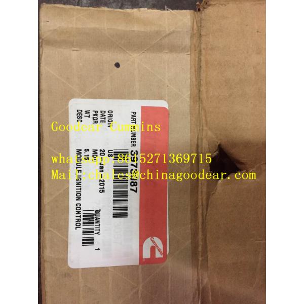 Dongfeng  6CT gas engine electronic control unit 3973087