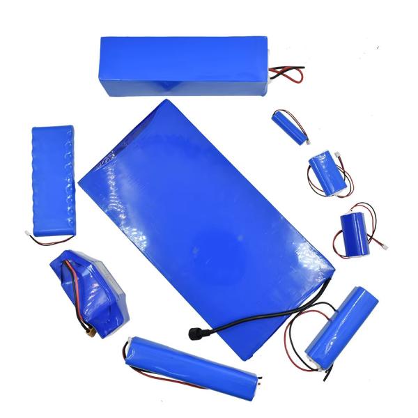 21700 36v 48v Iron Phosphate Lithium Nmc Battery Pack Deep Cycle For Electric Scooter