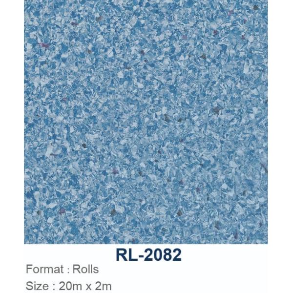 Anti Bacterial Homogeneous Flooring For Hospital