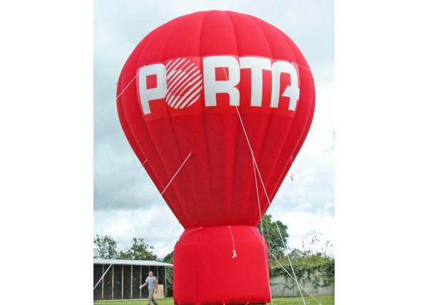 Commercial Giant Advertising Balloons Decoration Use Customized Logo