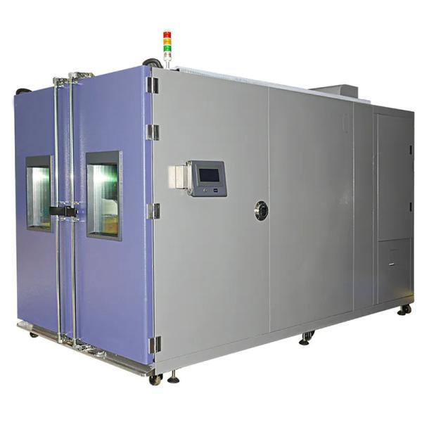 Precision Walk In Environmental Temperature And Humidity Test Chamber For Automotive Industry