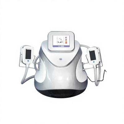 3 Handpieces Cryolipolysis Slimming Machine Weight Loss Beauty Equipment CR02
