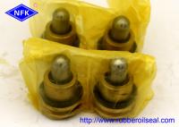 Pièces de moteur d'excavatrice de poussoir de soupape de commande en métal KOBELCO SK200 SK300 SK400