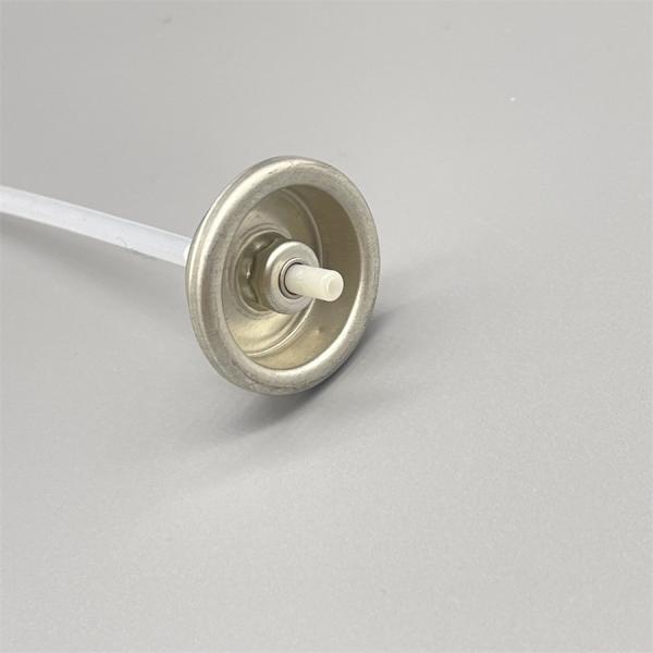Precision Air Conditioner Cleaning Agent Valve for Industrial Use with High-Flow Capacity