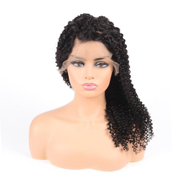 Glueless Full Hd Lace Wigs for Black Women Kinky Curly Lace Front Wigs Raw Brazilian Human Hair Lace Frontal closure Wigs